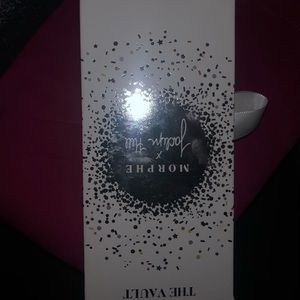 Jaclyn Hill & Morphe The Vault.
